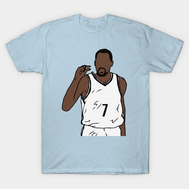 Kevin durant t shirts top
